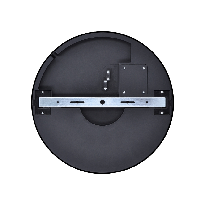 LED šviesos reguliavimas lauko Lubinis šviestuvas LED/36W/40W/44W/230V 3000/4000/6500K IP65 juoda