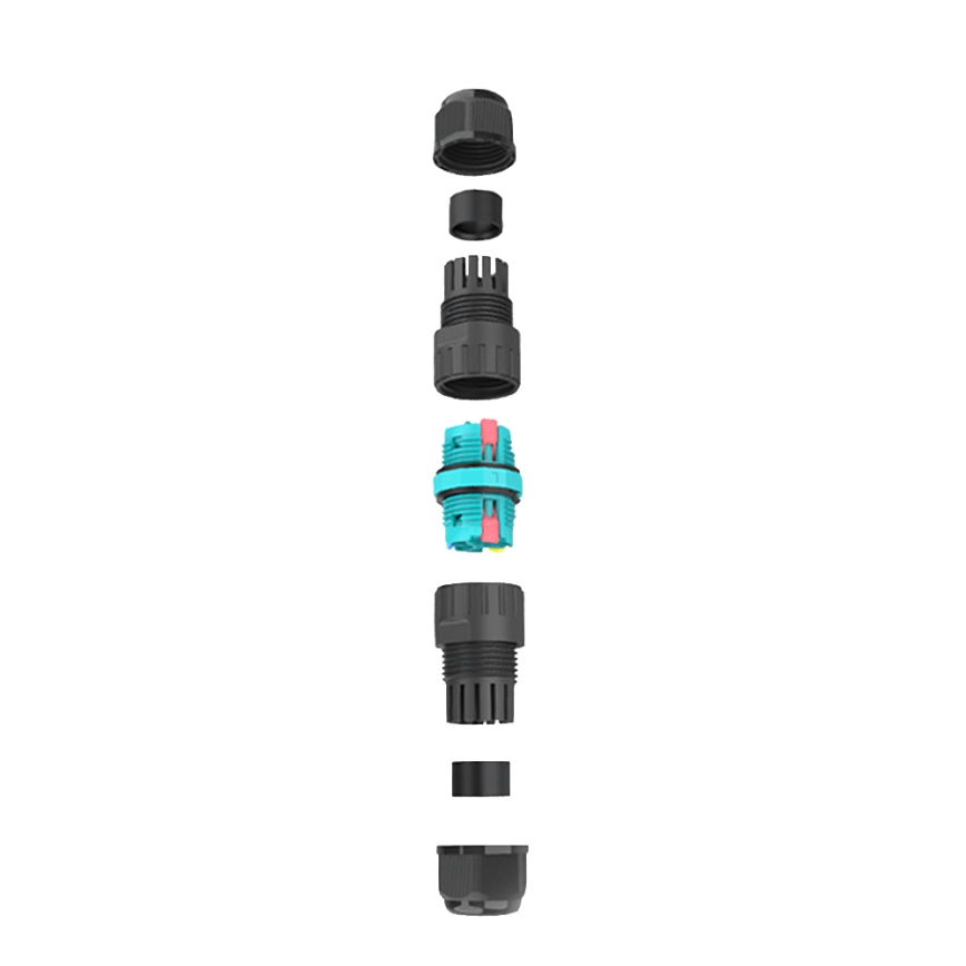 Waterproof laidas connector Fast 450V IP68