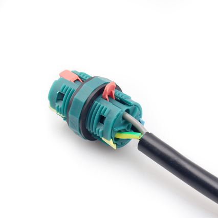 Waterproof laidas connector Fast 450V IP68