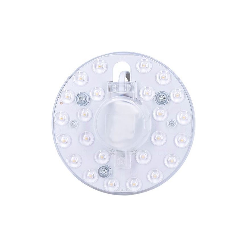 LED Magnetinis modulis LED/12W/230V diametras 13 cm 4000K