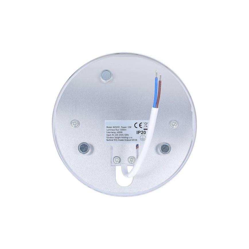 LED Magnetinis modulis LED/12W/230V diametras 13 cm 4000K