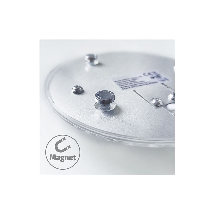 LED Magnetinis modulis LED/18W/230V diametras 15,5 cm 4000K