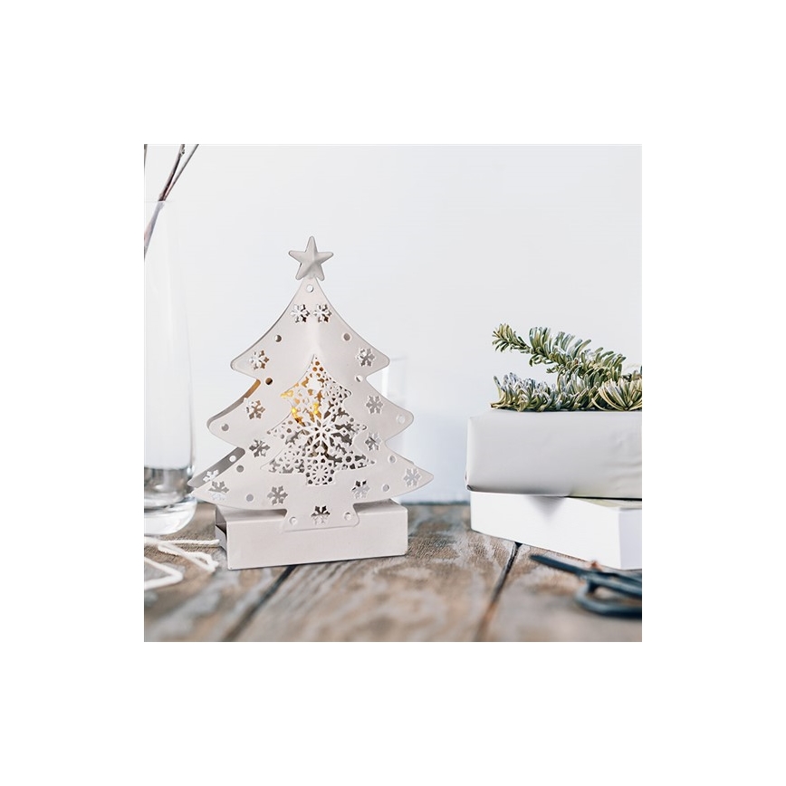 LED Kalėdinė dekoracija 1xLED/2xAA