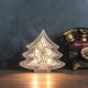 Soligth 1V45-T - LED Kalėdinė dekoracija 6xLED/2xAAA eglutė