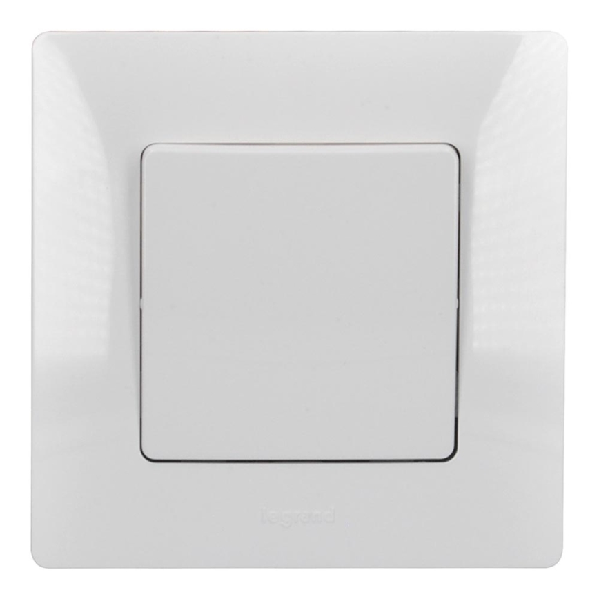 Soligth LG-BL764500 - Namų jungiklis LEGRAND NILOÉ