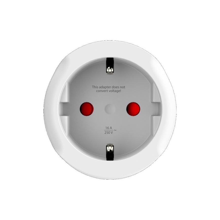 Soligth PA29 - Adapteris JAV 15A