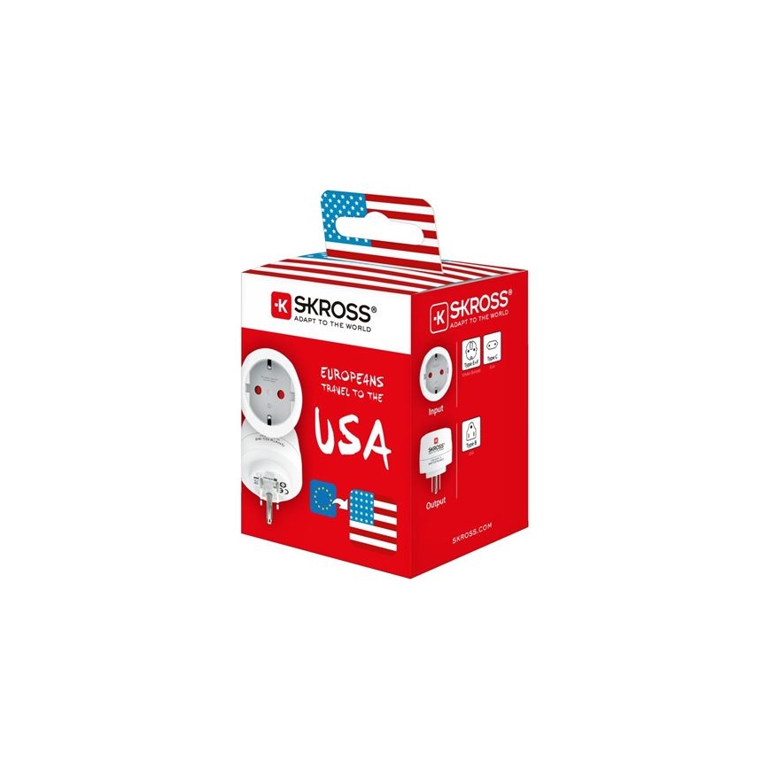 Soligth PA29 - Adapteris JAV 15A