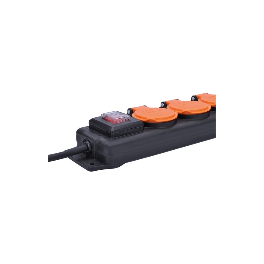 Prailgintuvas su jungikliu 4Z 5m IP44