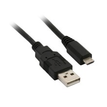Soligth SSC1301E - USB laidas su USB 2.0 A /USB B mįkro jungtimis