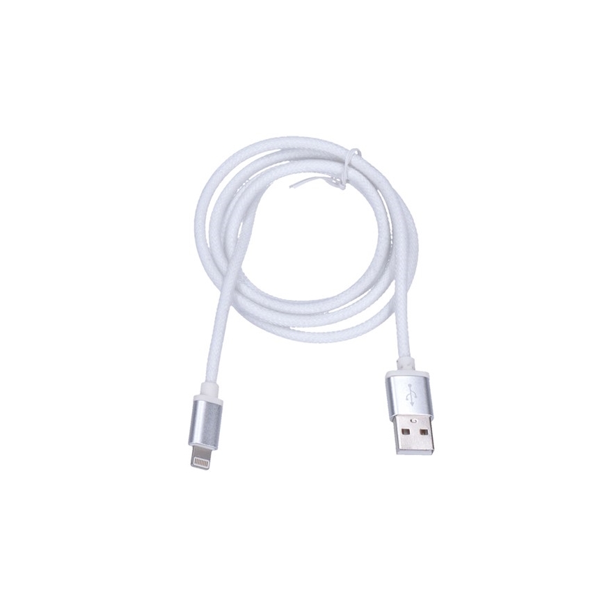 USB laidas USB 2 0 A jungtis/lightning jungtis 2m