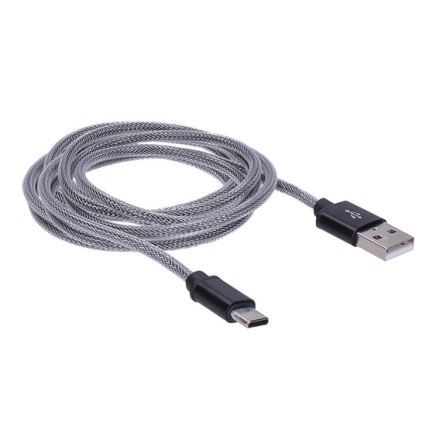 USB laidas USB 2 0 A jungtis/USB C jungtis 2m