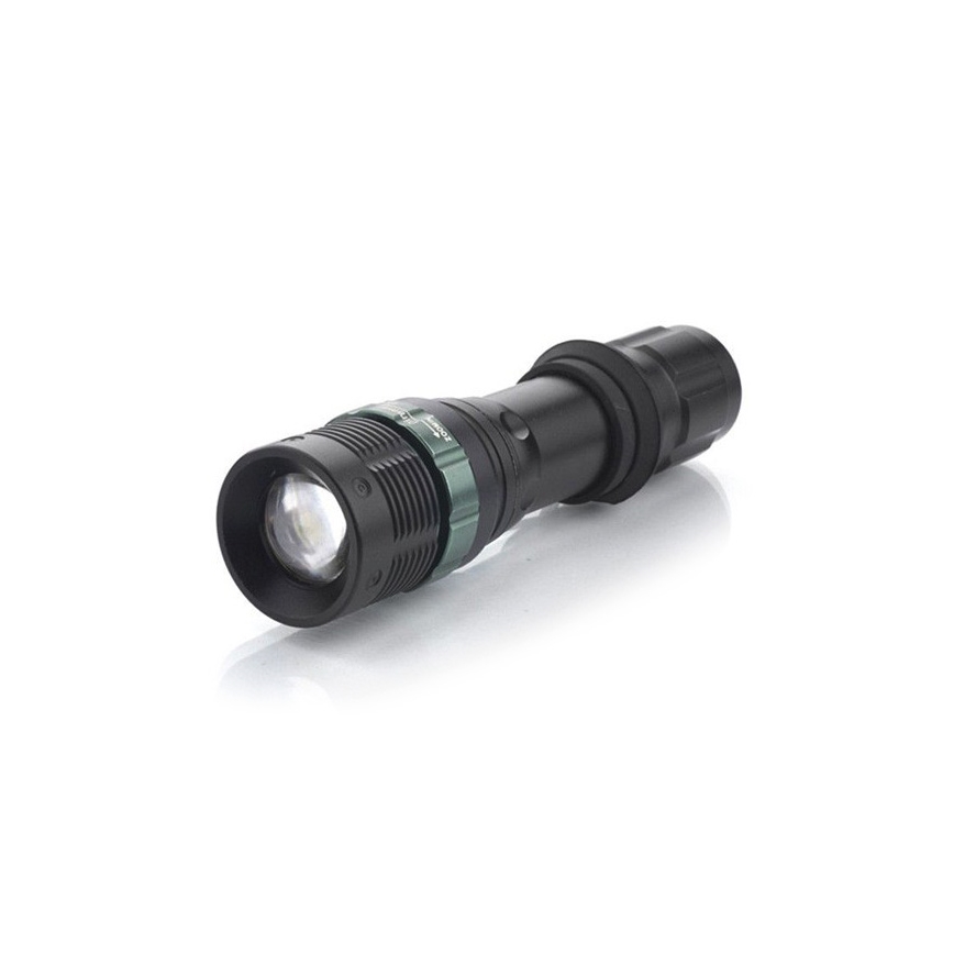 Soligth WL09 - LED žibintuvėlis LED/3W/3xAAA