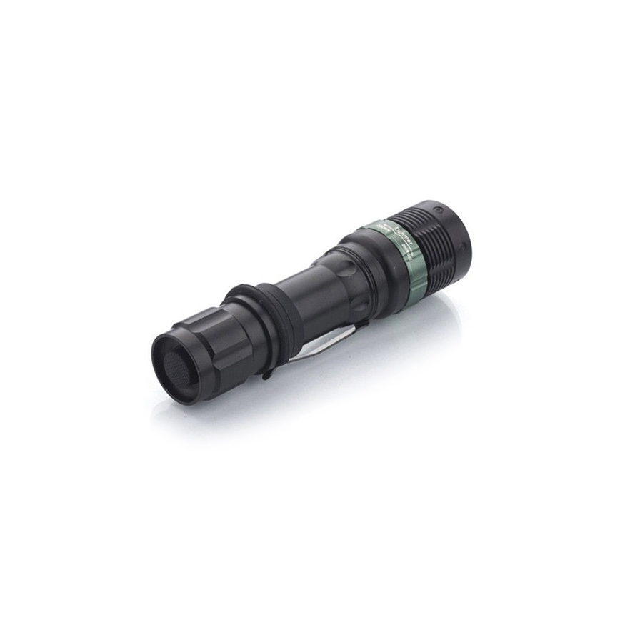 Soligth WL09 - LED žibintuvėlis LED/3W/3xAAA