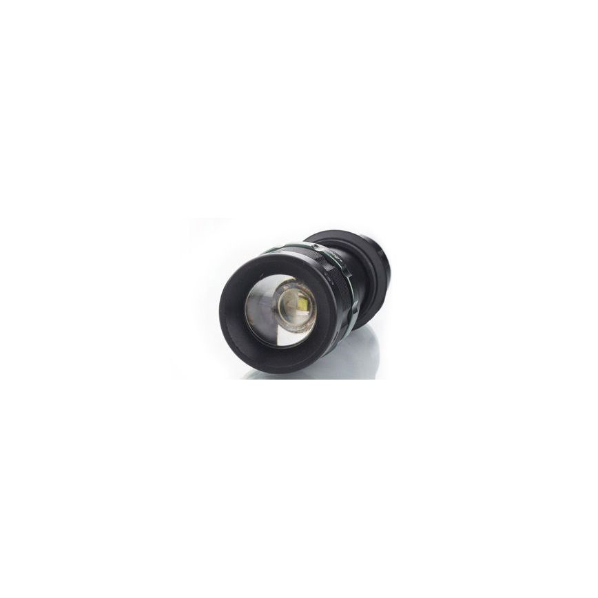 Soligth WL09 - LED žibintuvėlis LED/3W/3xAAA