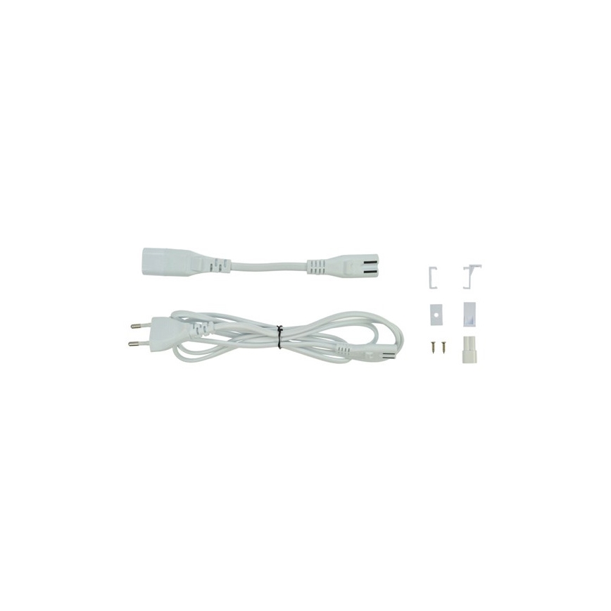 Soligth WO204 - kryptinis LED virtuvės šviestuvas LED/13W/230V