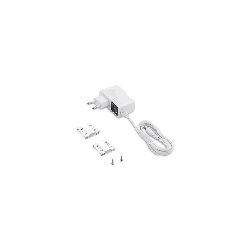 LED Pritemdomas virtuvinis šviestuvas, montuojamas po spintelėmis su judesio jutikliu LED/9W/230V