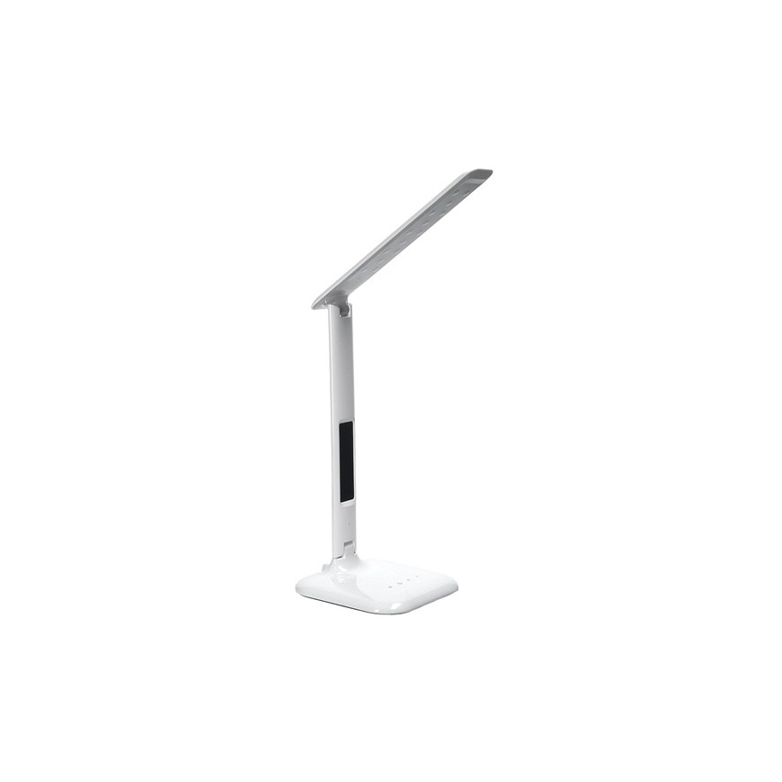 Soligth WO43 - Pritemdomas LED stalo šviestuvas su ekranu LED/6W/230V