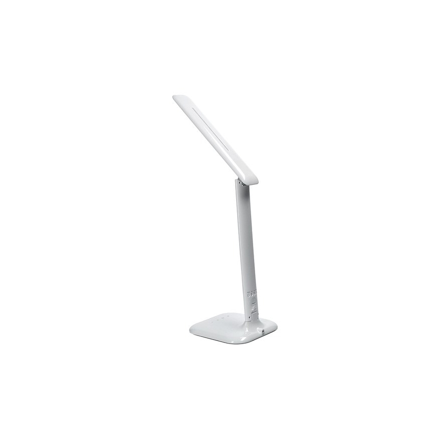 Soligth WO43 - Pritemdomas LED stalo šviestuvas su ekranu LED/6W/230V