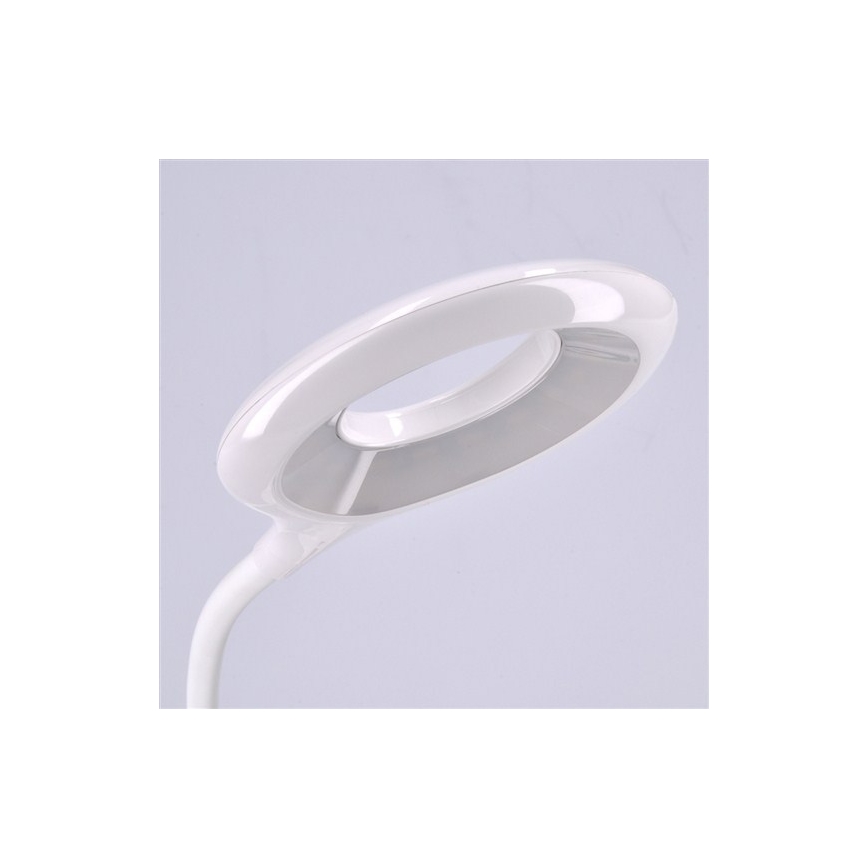 Soligth WO44 - LED RGB Pritemdomas, įkraunamas stalo šviestuvas LED/5W/5V 1800 mAh