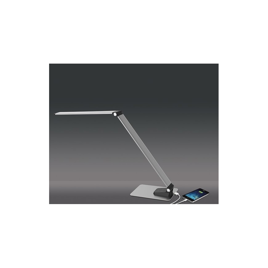 Soligth WO51-S - Pritemdomas LED stalo šviestuvas LED/11W/100-240V