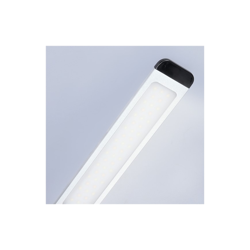 Soligth WO51-S - Pritemdomas LED stalo šviestuvas LED/11W/100-240V