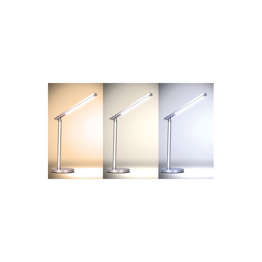 LED Pritemdomas LED stalo šviestuvas LED/7W/100-240V