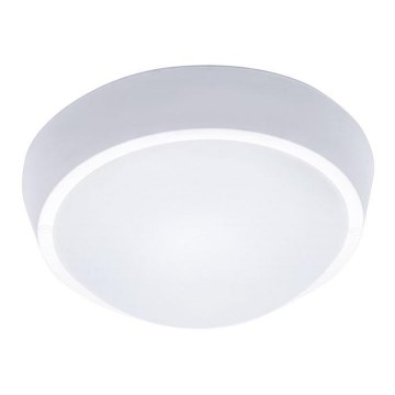 Soligth WO738 - Sieninis LED lauko šviestuvas 1xLED/18W/230V IP65