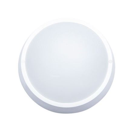 Soligth WO738 - Sieninis LED lauko šviestuvas 1xLED/18W/230V IP65