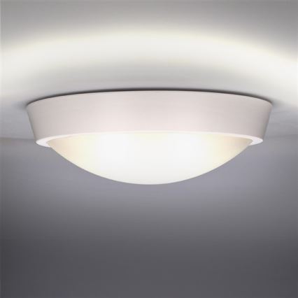 Soligth WO738 - Sieninis LED lauko šviestuvas 1xLED/18W/230V IP65