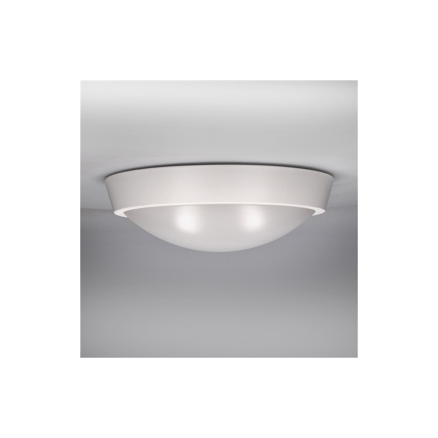 Soligth WO738 - Sieninis LED lauko šviestuvas 1xLED/18W/230V IP65