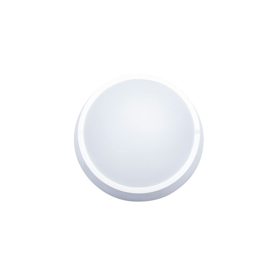 Soligth WO739 - Sieninis LED lauko šviestuvas 1xLED/30W/230V IP65