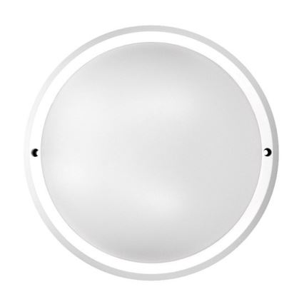 Soligth WO739 - Sieninis LED lauko šviestuvas 1xLED/30W/230V IP65