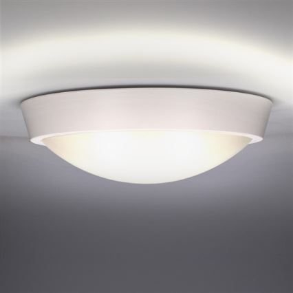 Soligth WO739 - Sieninis LED lauko šviestuvas 1xLED/30W/230V IP65