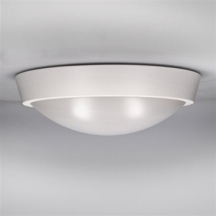 Soligth WO739 - Sieninis LED lauko šviestuvas 1xLED/30W/230V IP65