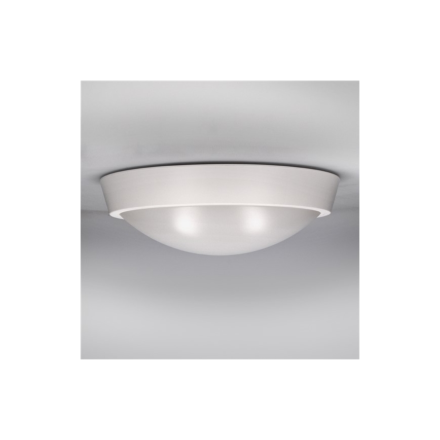 Soligth WO739 - Sieninis LED lauko šviestuvas 1xLED/30W/230V IP65