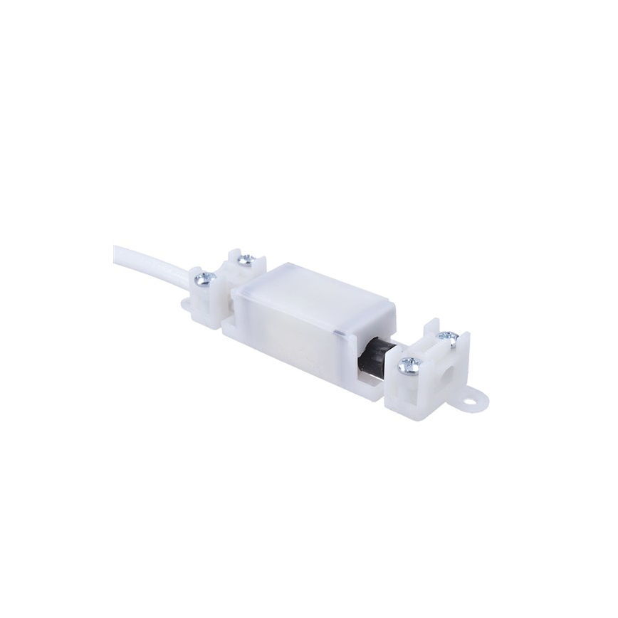Soligth WO748 - LED vonios veidrodžio šviestuvas LED/12W/230V IP44