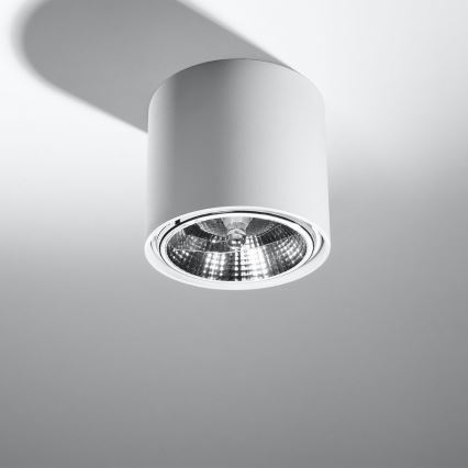 Akcentinis apšvietimas TIUBE1xGU10-AR111/10W/230V