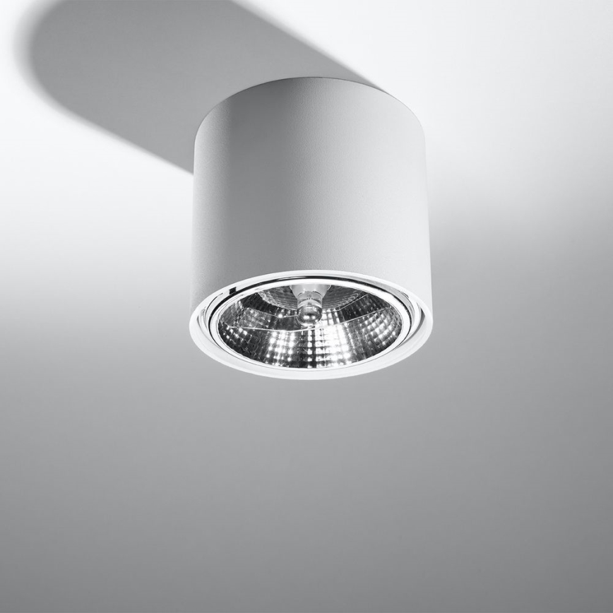 Akcentinis apšvietimas TIUBE1xGU10-AR111/10W/230V