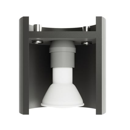 Akcentinis apšvietimas TIUBE1xGU10-AR111/10W/230V
