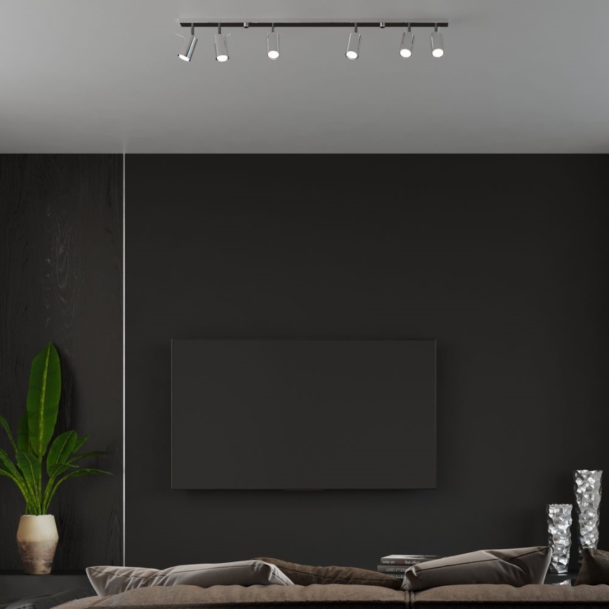 Akcentinis apšvietimas RING 2xGU10/10W/230V