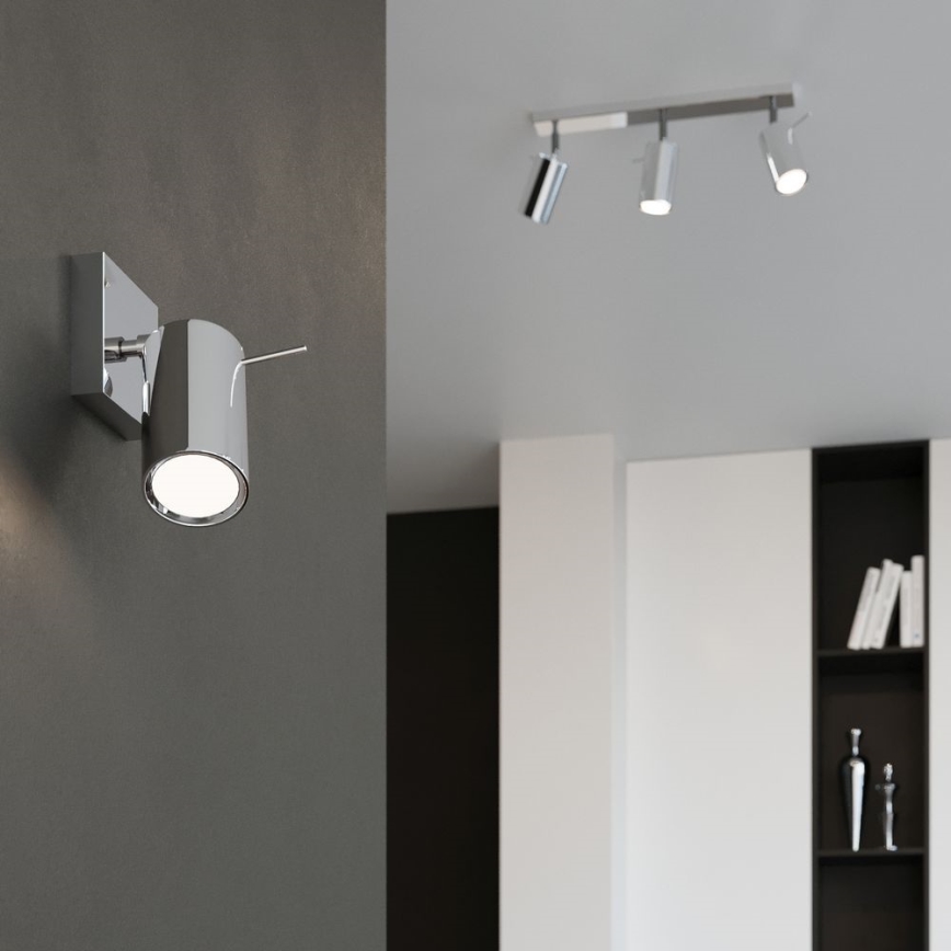 Akcentinis apšvietimas RING 2xGU10/10W/230V