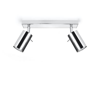 Akcentinis apšvietimas RING 2xGU10/10W/230V