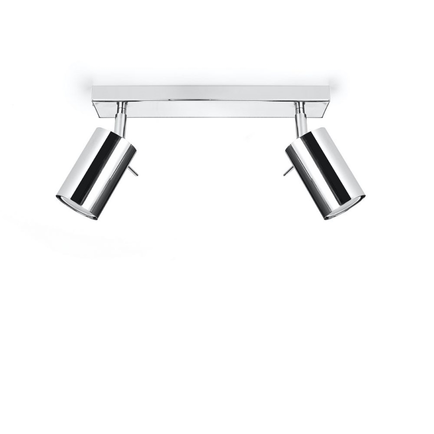 Akcentinis apšvietimas RING 2xGU10/10W/230V