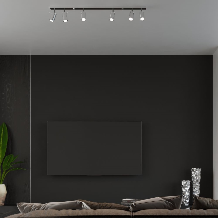 Akcentinis apšvietimas RING 3xGU10/10W/230V
