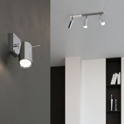 Akcentinis apšvietimas RING 3xGU10/10W/230V