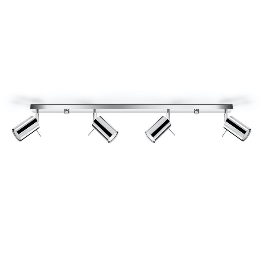 Akcentinis apšvietimas RING 4xGU10/10W/230V