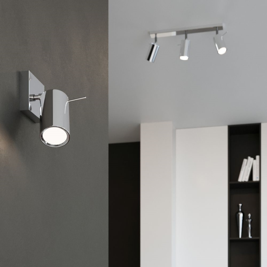 Akcentinis apšvietimas RING 6xGU10/10W/230V