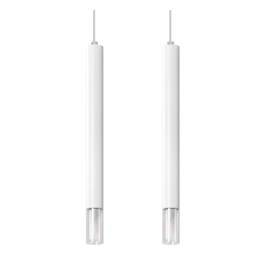 Pakabinamas sietynas VIZIER 2xG9/40W/230V baltas