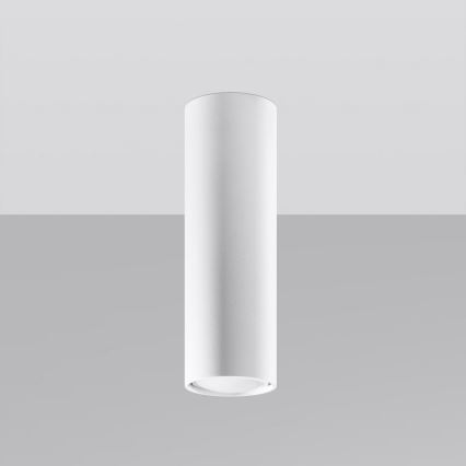 Akcentinis apšvietimas LAGOS 1xGU10/10W/230V 20 cm balta