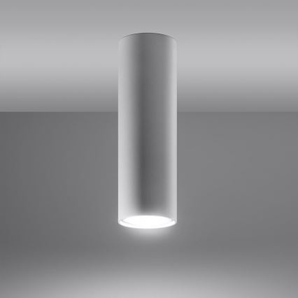 Akcentinis apšvietimas LAGOS 1xGU10/10W/230V 20 cm balta
